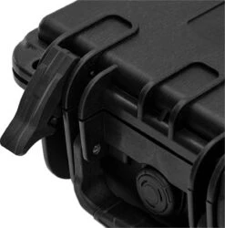 Steinberg Basic Transportkoffer - Waterdicht - 3.3 L - Zwart -Bagage Kortingen Winkel 1187x1200 1