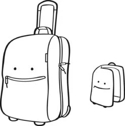 Reisenthel Trolley XS Kids Reiskoffer Kind - Maat XS - 12L - ABC Friens Blue Blauw 12 Reisenthel Trolley XS Kids Reiskoffer Kind - Maat XS - 12L - ABC Friens Blue Blauw -Bagage Kortingen Winkel 1188x1200 1