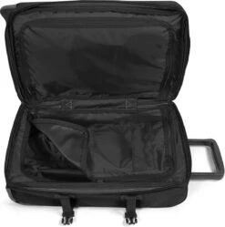 Eastpak TRANVERZ S Reiskoffer, Handbagage (51 X 32.5 X 23 Cm) - Black -Bagage Kortingen Winkel 1188x1200 5