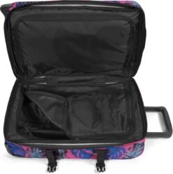 Eastpak TRANVERZ S Reiskoffer, Handbagage (51 X 32.5 X 23 Cm) - Brize Monstera Pink -Bagage Kortingen Winkel 1190x1200 2