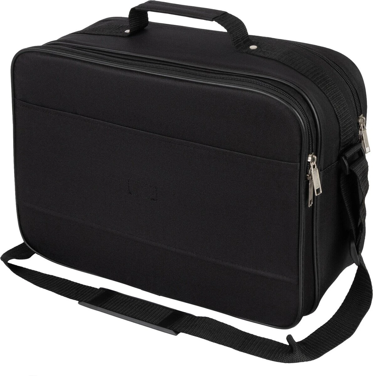KLM Handbagage Tas 40 X 30 X 15 Cm - Met Smart-Sleeve Voor Op Een Koffer - Ook Geschikt Voor Transavia En WizzAir 10 KLM Handbagage Tas 40 X 30 X 15 Cm - Met Smart-Sleeve Voor Op Een Koffer - Ook Geschikt Voor Transavia En WizzAir - Afbeelding 8