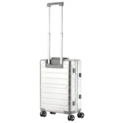 CarryOn ULD Handbagage - Luxe Aluminium Trolley 55cm - Dubbel TSA Slot - Dubbele Wielen - Aluminium 11 CarryOn ULD Handbagage - Luxe Aluminium Trolley 55cm - Dubbel TSA Slot - Dubbele Wielen - Aluminium -Bagage Kortingen Winkel 1195x1200 1