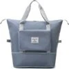 Merkloos Opvouwbare Handbagage Reistas – Opvouwbaar Tot 28 X 18 Cm – Blauw 1 Merkloos Opvouwbare Handbagage Reistas – Opvouwbaar Tot 28 X 18 Cm – Blauw -Bagage Kortingen Winkel 1195x1200 6