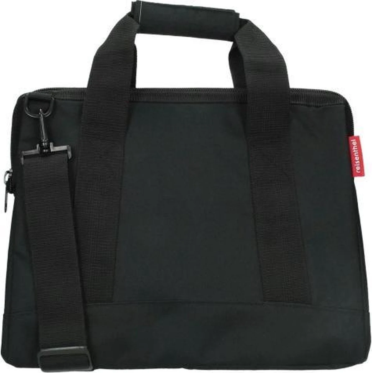 Reisenthel Allrounder M Reistas Sporttas - Maat M - 18L - Zwart 13 Reisenthel Allrounder M Reistas Sporttas - Maat M - 18L - Zwart - Afbeelding 11