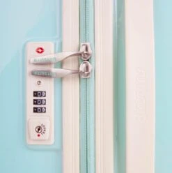 SUITSUIT - Fabulous Fifties - Luminous Mint - Reiskoffer (76 Cm) -Bagage Kortingen Winkel 1197x1200 2