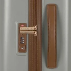 SUITSUIT - Fab Seventies - Limestone - Reiskoffer (66 Cm) -Bagage Kortingen Winkel 1197x1200