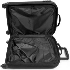 Eastpak TRANZSHELL S Reiskoffer (54 X 39 X 20 Cm) - Black -Bagage Kortingen Winkel 1198x1200