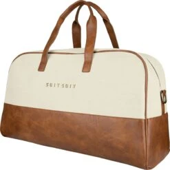SUITSUIT - Fab Seventies - Antique White - Weekender -Bagage Kortingen Winkel 1198x1200 8