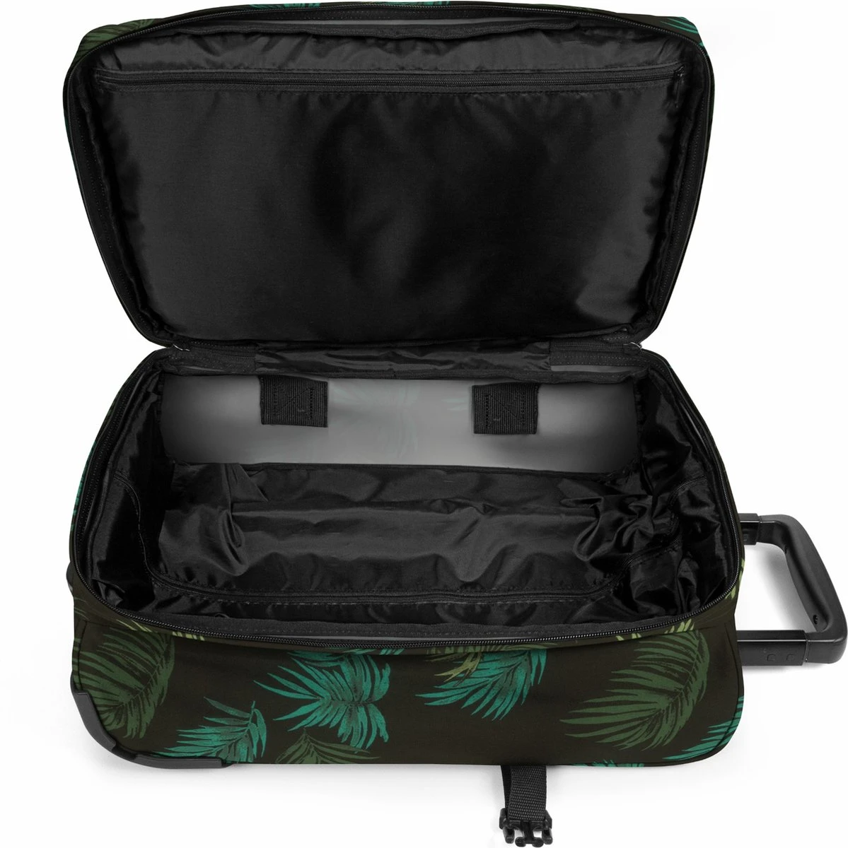 Eastpak TRANVERZ XXS Reiskoffer, Handbagage (45 X 32 X 20 Cm) - Brize Palm Core 6 Eastpak TRANVERZ XXS Reiskoffer, Handbagage (45 X 32 X 20 Cm) - Brize Palm Core - Afbeelding 4