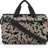 Reisenthel Allrounder S Pocket Reistas - 11L - Baroque Marble Zwart -Bagage Kortingen Winkel 1200x1001 2