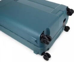 Decent Transit Medium Koffer - 70 Cm - Petrol Groen -Bagage Kortingen Winkel 1200x1004 2