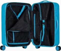 Decent Koffer / Trolley / Reiskoffer - Xx Cm - 120 Liter - Maxi Air - Blauw -Bagage Kortingen Winkel 1200x1005 1