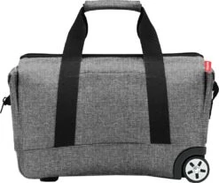 Reisenthel Allrounder Trolley Reiskoffer Reistas Op 2 Wielen - 30L - Twist Silver Grijs -Bagage Kortingen Winkel 1200x1005 3