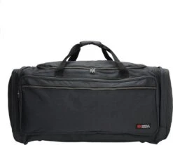 Enrico Benetti Montevideo 35316 Reistas/sporttas L - Zwart -Bagage Kortingen Winkel 1200x1005 4