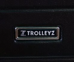 ©TROLLEYZ - Amsterdam No.9 - Reiskoffer 69cm Met TSA Slot - Dubbele Wielen - 360° Spinners - 100% ABS - Reiskoffer In Night Black 16 ©TROLLEYZ - Amsterdam No.9 - Reiskoffer 69cm Met TSA Slot - Dubbele Wielen - 360° Spinners - 100% ABS - Reiskoffer In Night Black -Bagage Kortingen Winkel 1200x1006 4