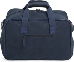 Norlander Nubuck Retrotas - Blauw -Bagage Kortingen Winkel 1200x1006 6