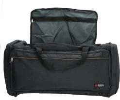 Enrico Benetti Montevideo 35316 Reistas/sporttas L - Zwart -Bagage Kortingen Winkel 1200x1008 1