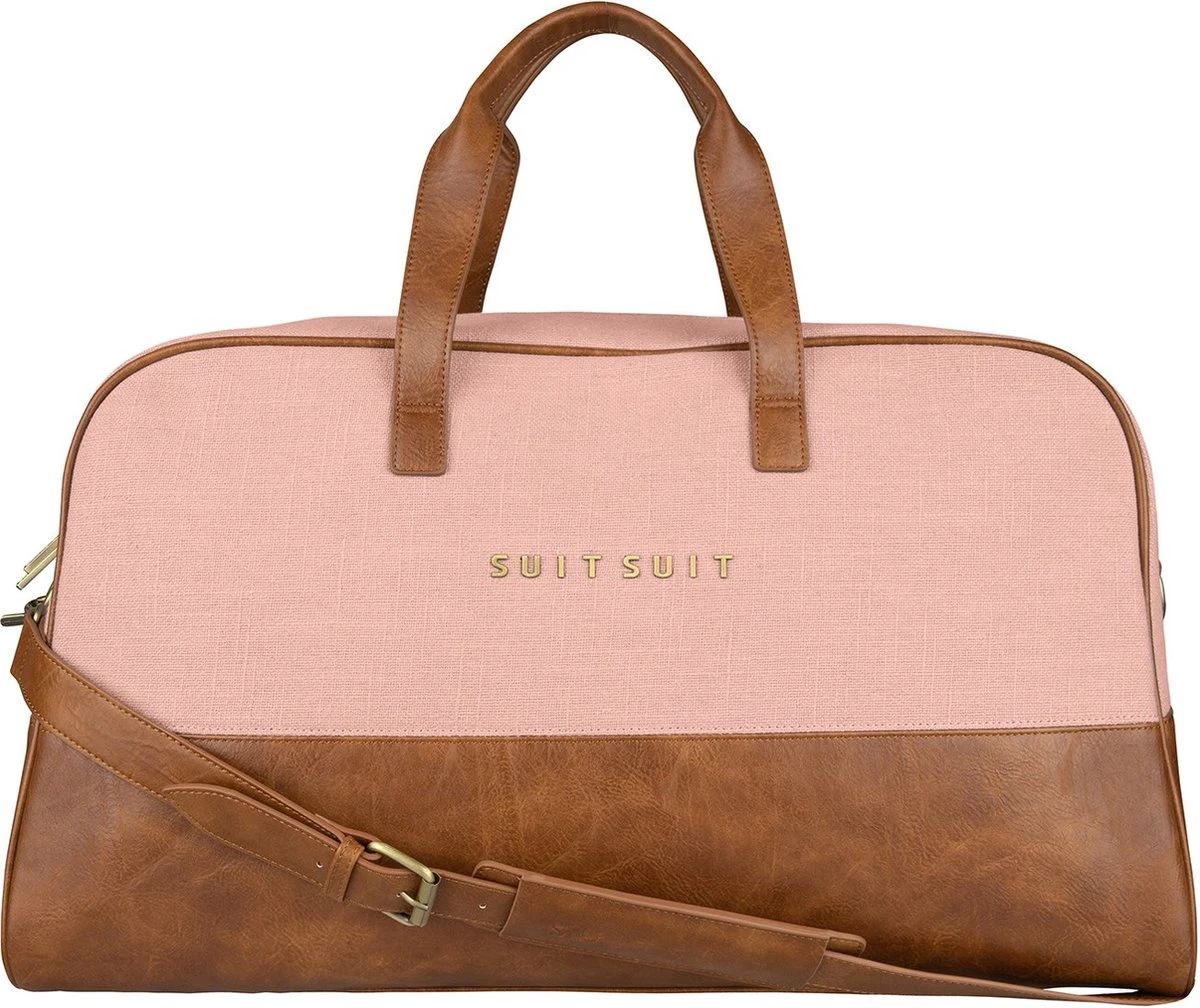 SUITSUIT - Fab Seventies - Coral Cloud - Weekender 3 SUITSUIT - Fab Seventies - Coral Cloud - Weekender