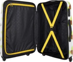 BHPPY - Crazy Coco - Reiskoffer (66 Cm) 14 BHPPY - Crazy Coco - Reiskoffer (66 Cm) -Bagage Kortingen Winkel 1200x1009 2