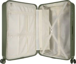 SUITSUIT - Blossom - Dark Olive - Reiskoffer (76 Cm) -Bagage Kortingen Winkel 1200x1012 1