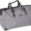 Reistas Deluxe - Weekendtas 48 Liter - Luxe Reistas Grey Leonardo 2 Reistas Deluxe - Weekendtas 48 Liter - Luxe Reistas Grey Leonardo -Bagage Kortingen Winkel 1200x1014 4