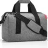 Reisenthel Allrounder M Reistas Sporttas - Maat M - 18L - Twist Silver Grijs -Bagage Kortingen Winkel 1200x1014 7