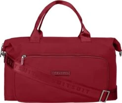 SUITSUIT - Natura - Cherry - Leisure Bag -Bagage Kortingen Winkel 1200x1014 8