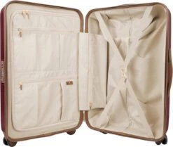 SUITSUIT - Fab Seventies Classic - Biking Red - Reiskoffer (66 Cm) -Bagage Kortingen Winkel 1200x1015 3