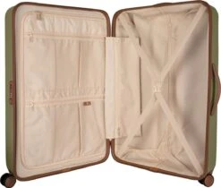 SUITSUIT - Fab Seventies - Martini Olive - Reiskoffer (76 Cm) 15 SUITSUIT - Fab Seventies - Martini Olive - Reiskoffer (76 Cm) -Bagage Kortingen Winkel 1200x1018 2