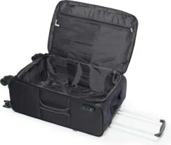 Gabol Cloud Medium Trolley 69 Turquoise -Bagage Kortingen Winkel 1200x1018 4