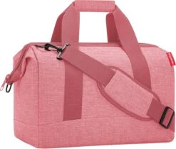 Reisenthel Allrounder M Reistas Sporttas - 18L - Twist Berry Roze -Bagage Kortingen Winkel 1200x1018 6