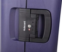 Decent Transit Large Koffer - 82 Cm - Donkerblauw -Bagage Kortingen Winkel 1200x1019 3