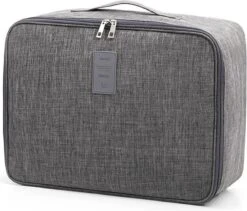 Merkloos TDR-Organiser Opbergtas-reistas Handbagage -Luxe Organizer Voor Kleren En Toiletartikelen -Grijs 22 Merkloos TDR-Organiser Opbergtas-reistas Handbagage -Luxe Organizer Voor Kleren En Toiletartikelen -Grijs -Bagage Kortingen Winkel 1200x1023