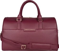 SUITSUIT - Fab Seventies Classic - Biking Red - Leisure Bag