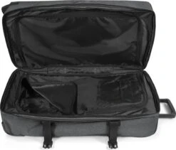 Eastpak TRANVERZ L Reiskoffer (79 X 40 X 33 Cm) - Black Denim 25 Eastpak TRANVERZ L Reiskoffer (79 X 40 X 33 Cm) - Black Denim -Bagage Kortingen Winkel 1200x1026 2