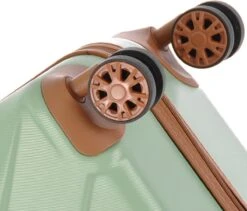 Oistr Florence Spinner L Olive Green -Bagage Kortingen Winkel 1200x1026 3