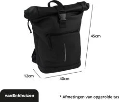 Reistas – Handbagage 40x25x20 Cm – Rugzak Met Laptopvak -Bagage Kortingen Winkel 1200x1029 4