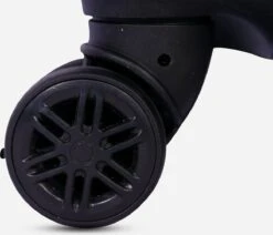 ©TROLLEYZ - Florence No.7 - Reiskoffer 69cm Met TSA Slot - Dubbele Wielen - 360° Spinners - 100% ABS - Reiskoffer In Cloudy Grey -Bagage Kortingen Winkel 1200x1032