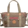 Kipling ART MINI Schoudertas - True Beige Combo
