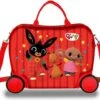 Bing Bunny Reiskoffer - 40 X 32 X 20 Cm - Rood -Bagage Kortingen Winkel 1200x1035 1
