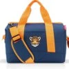 Reisenthel Allrounder M Kids Reistas Kind - 18L - Tiger Navy Blauw -Bagage Kortingen Winkel 1200x1035 2