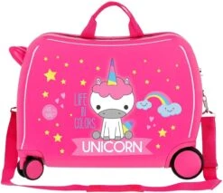 Roll Road Koffer Unicorn 34 Liter 50 Cm Abs Roze 7 Roll Road Koffer Unicorn 34 Liter 50 Cm Abs Roze -Bagage Kortingen Winkel 1200x1035