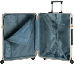 Princess Traveller Whistler - Reiskoffer - Cappuccino - Large - 76cm -Bagage Kortingen Winkel 1200x1038 1