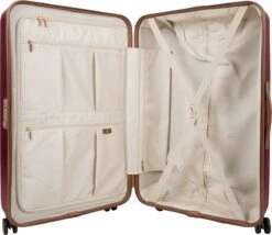 SUITSUIT - Fab Seventies Classic - Biking Red - Duo Set (55/76 Cm) -Bagage Kortingen Winkel 1200x1040