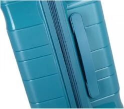 Decent ONE-CITY Large Koffer - 76 Cm - TSA Slot - Petrol -Bagage Kortingen Winkel 1200x1052 2