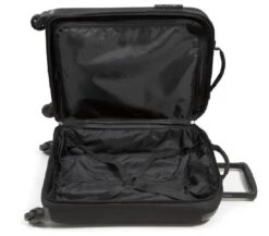 Eastpak TRANZSHELL S Reiskoffer (54 X 39 X 20 Cm) - Black -Bagage Kortingen Winkel 1200x1052