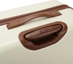 Decent Retro Koffer Groot 76 Cm White 10 Decent Retro Koffer Groot 76 Cm White -Bagage Kortingen Winkel 1200x1053 1