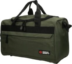 Enrico Benetti San Jose Sporttas/ Reistas - 46040 - Olijf -Bagage Kortingen Winkel 1200x1063 3
