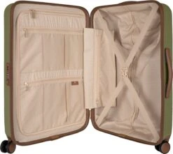 SUITSUIT - Fab Seventies - Martini Olive - Reiskoffer (66 Cm) 14 SUITSUIT - Fab Seventies - Martini Olive - Reiskoffer (66 Cm) -Bagage Kortingen Winkel 1200x1073