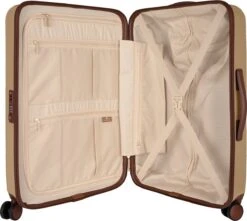 SUITSUIT - Fab Seventies - Cuban Sand - Reiskoffer (66 Cm) -Bagage Kortingen Winkel 1200x1075